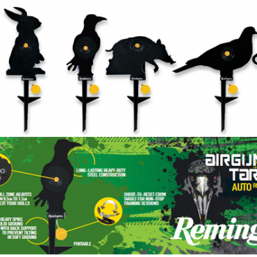 REMINGTON TRAINING KNOCK AND RESET TARGET (RABBIT)