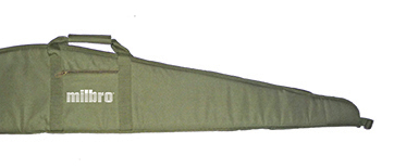 OLIVE MILBRO RIFLE & SCOPE COMBO SLIP