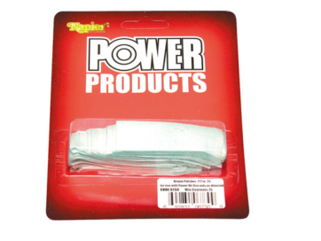 NAPIER POWER PULL THROUGH ADDITIONAL RIFLE PATCHES