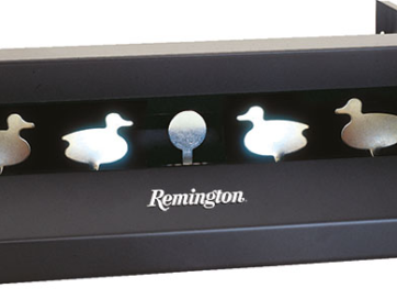 REMINGTON KNOCKDOWN & PELLET CATCHER - (DUCK)