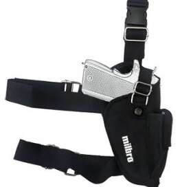 MILBRO TACTICAL LEG HOLSTER