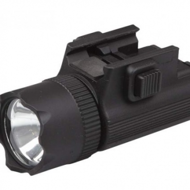 XENON PISTOL TACTICAL FLASH LIGHT