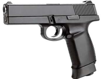 KWC 4.5MM SIGMA AIR PISTOL