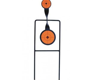 SMK DOUBLE TARGET SPINNER