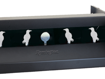 REMINGTON KNOCKDOWN & PELLET CATCHER - (CROW)