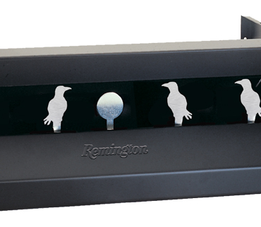 REMINGTON KNOCKDOWN & PELLET CATCHER - (CROW)