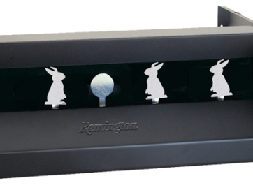 REMINGTON TRAINING KNOCK AND RESET TARGET - (RABBIT)