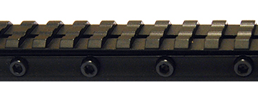 REMINGTON WEAVER RAIL