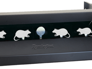 REMINGTON KNOCKDOWN & PELLET CATCHER - (RAT)