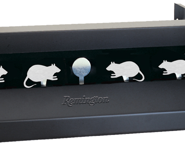 REMINGTON KNOCKDOWN & PELLET CATCHER - (RAT)