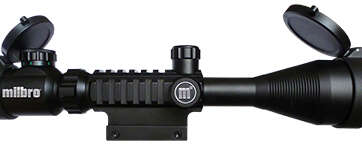 MILBRO MILITARY STYLE 3-9X32EG SCOPE