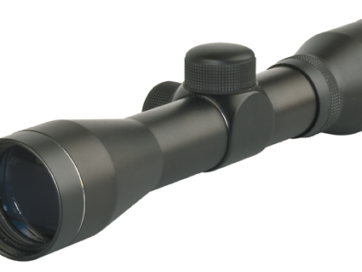 SMK 4X32 COMPACT SHORT STANDARD MOUNT SCOPE