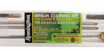 REMINGTON AIRGUN CLEANING KIT