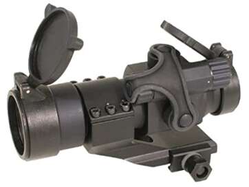 SWISS ARMS MILITARY RED DOT