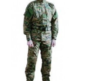 CYBERGUN BDU PANT & JACKET DIGITAL CAMO KIT (XL)