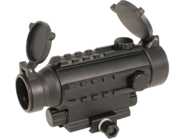 BLACK WATER RED DOT 7 ADJ BRIGHTNESS