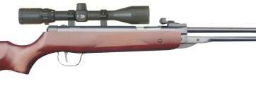 UNDERLEVER CUSTOM DB5 AIR RIFLES .22