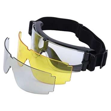 BOLLÉ X800I (YELLOW LENS)