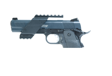 CYBERGUN SCOPE MOUNT UNIVERSAL SIGHT RAIL SYSTEM (Aluminium version)