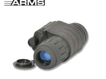 CYBERGUN 1X24 NIGHT VISION MONOCULAR AND IR TOUCH