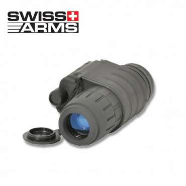 CYBERGUN 1X24 NIGHT VISION MONOCULAR AND IR TOUCH