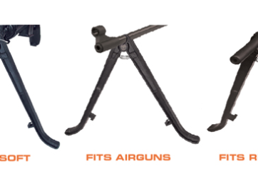 SMK UNIVERSAL SPRING BIPOD