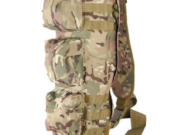 CYBERGUN RIFLE BACKPACK CAMO