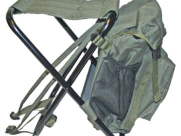 SMK FOLDOUT STOOL/ BACKPACK