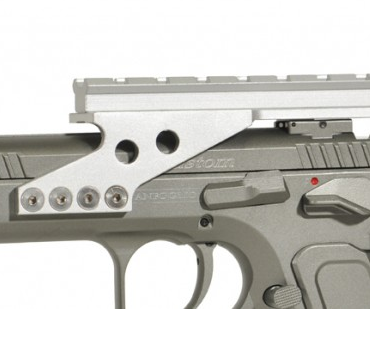 TANFOGLIO ALUMINUM RAIL FOR TANFOGLIO