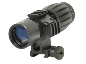 CYBER GUN DOT SIGHT 3X MAGNIFIER