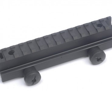 PICATINNY RISER MOUNT