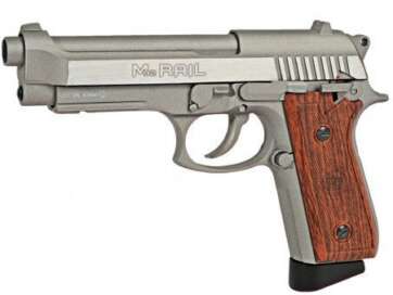 Milbro M92 Rail .177 BB CO2