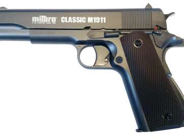Milbro Classic M1911 .177 Pellet CO2