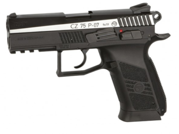 CZ 75 P-07 DUTY