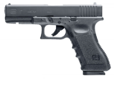 Glock 17 Dual Ammo Air Pistol