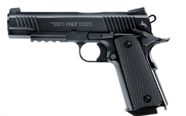 Colt M45 CQBP - 4.5mm BB Air Pistol