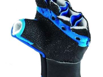 Hammerli Shooting Glove (open fingered)
