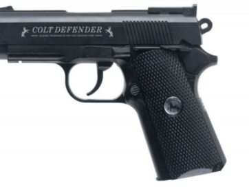 Colt Defender - 4.5mm BB Air Pistol