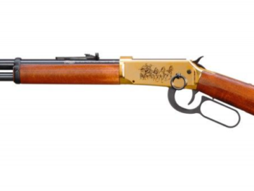 Walther Winchester Lever Action Wells Fargo - .177 CO2 Air Rifle