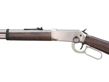 Walther Winchester Lever Action Steel Finish - .177 CO2 Air Rifle