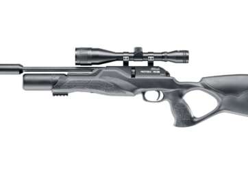 Walther Rotex RM8 Varmint UC - .22 Air Rifle