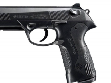 Beretta PX-4 Storm - 4.5mm BB & .177 Pellet Air Pistol
