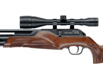 Walther Rotex RM8
