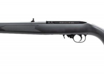 Ruger 10/22 - .177 Pellet CO2 Air Rifle