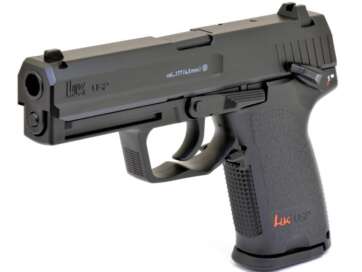 Umarex HK USP .177 4.5mm BB