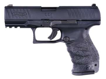 WALTHER PPQ M2 CO2 AIR PISTOL