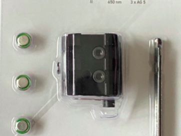 UMAREX NANO LASER 1 UNIVERSAL LASER SIGHT