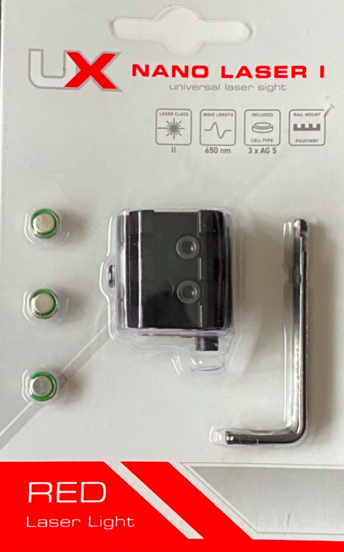 UMAREX NANO LASER 1 UNIVERSAL LASER SIGHT