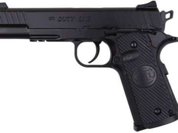 ASG STI DUTY ONE NON BLOWBACK .177 4.5MM BB